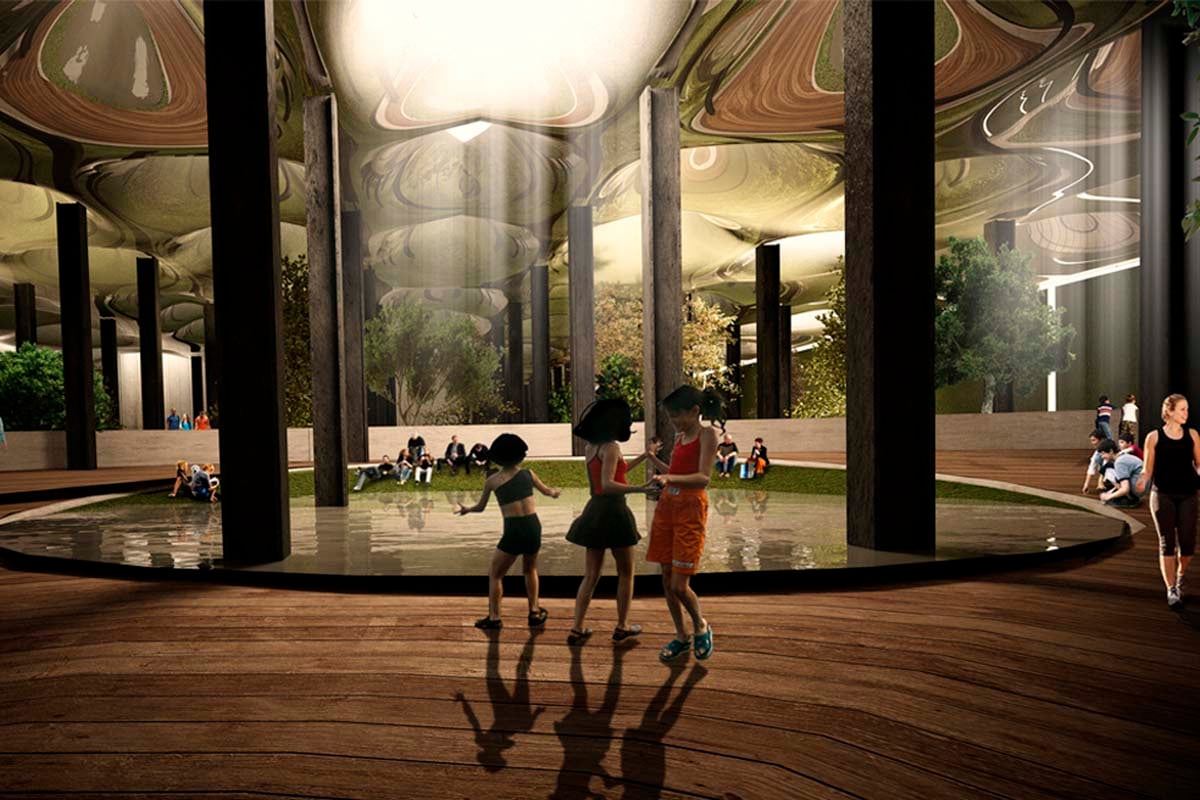 The Lowline, Nueva York tendrá el primer parque subterráneo del mundo