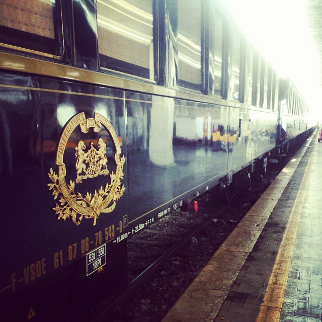 Fotografía de Orient Express