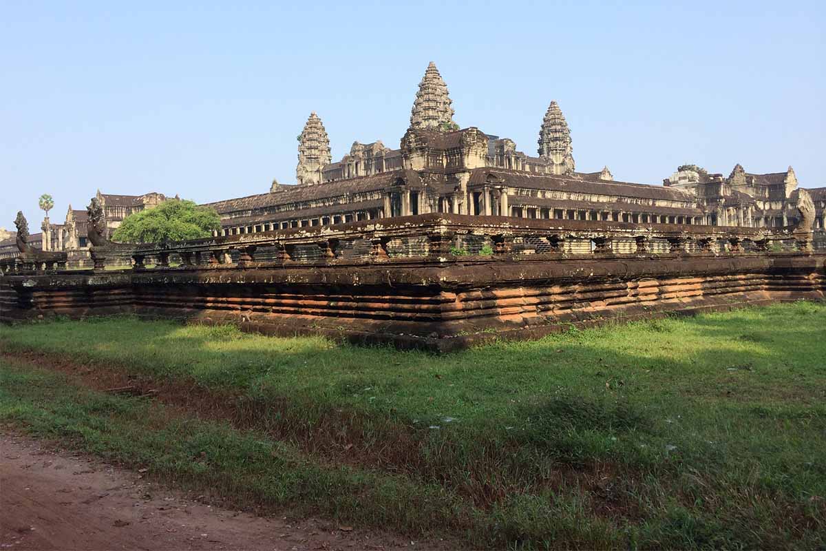 Si vas a visitar Angkor Wat atento a sus nuevas normas
