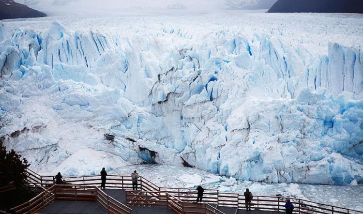 Glaciares Que Visitar Antes Del Cambio Climatico Total