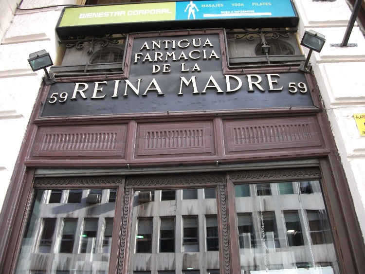 farmacia-reina-madre Madrid