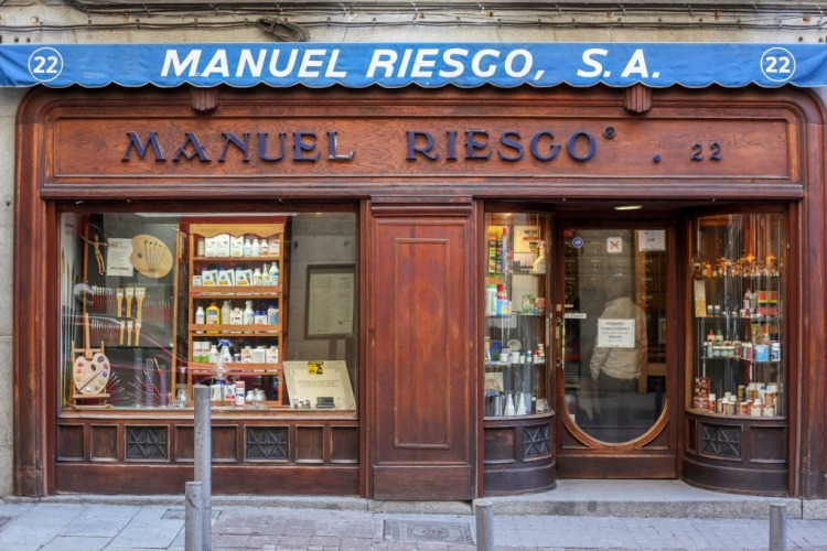 Manuel-Riesgo Madrid