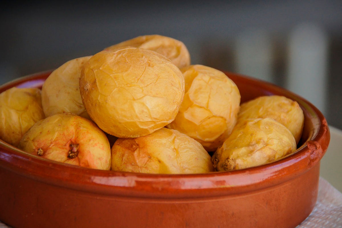 Las siete maravillas gastronómicas de España