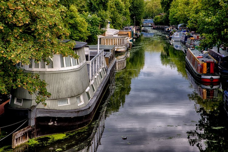 Londres-little venice