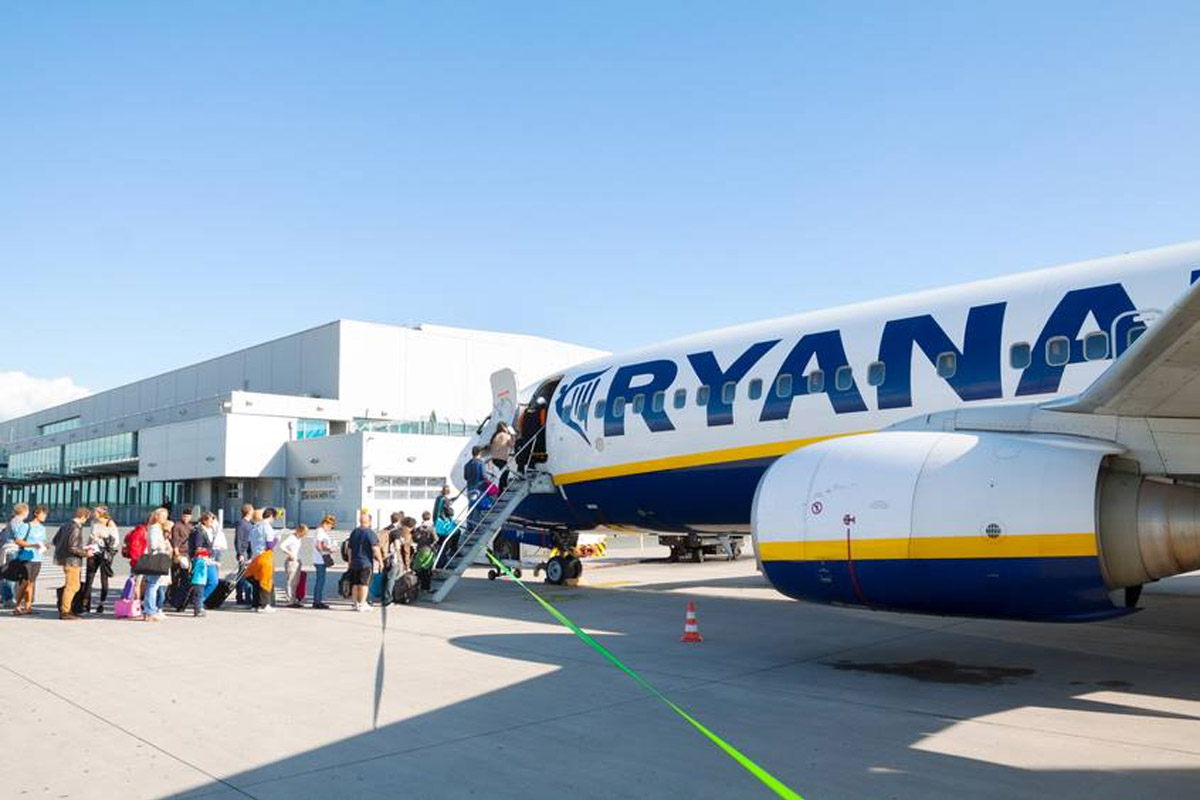 Ryanair confirma que las vacaciones no son sólo para el verano