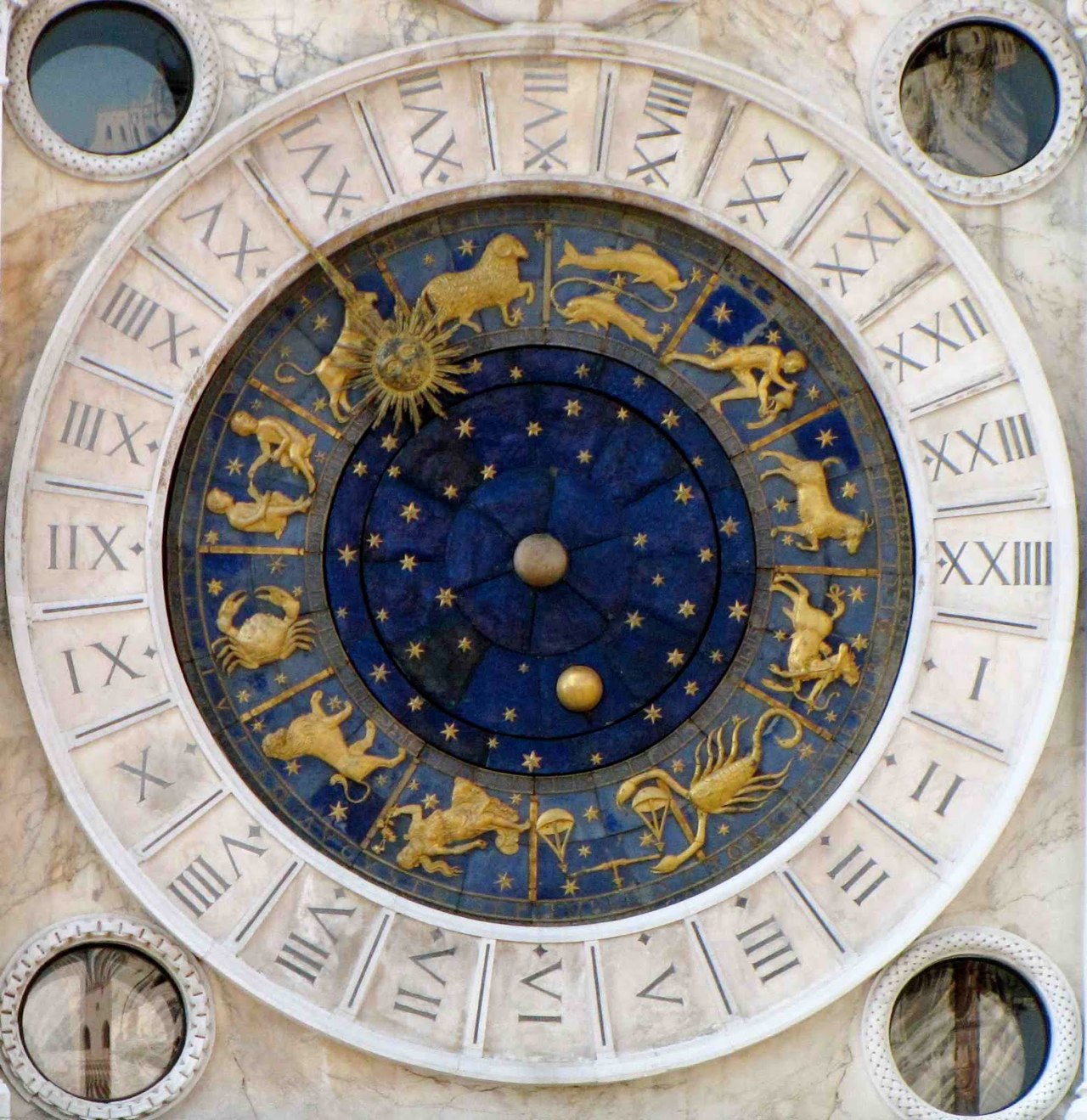 Los relojes más míticos del Viejo Continente