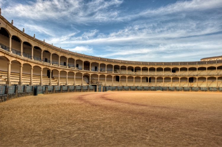 plazas de toros-ronda