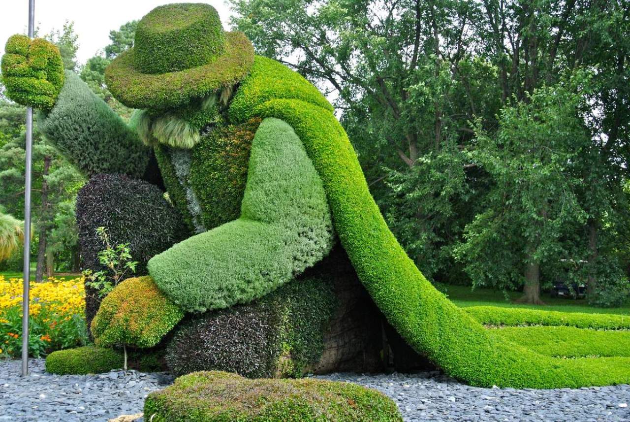 Jardín Botánico de Montreal, un museo al aire libre