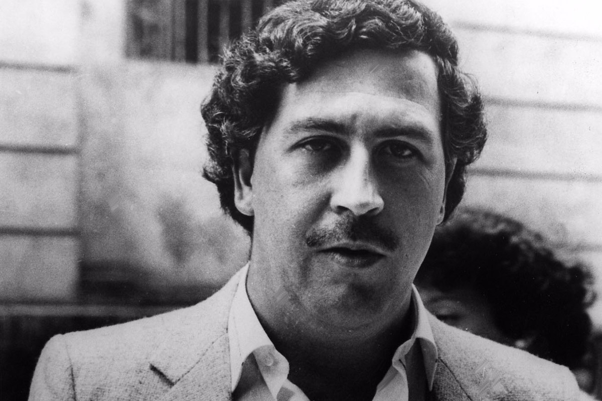 Colombia a través del Pablo Escobar Tour