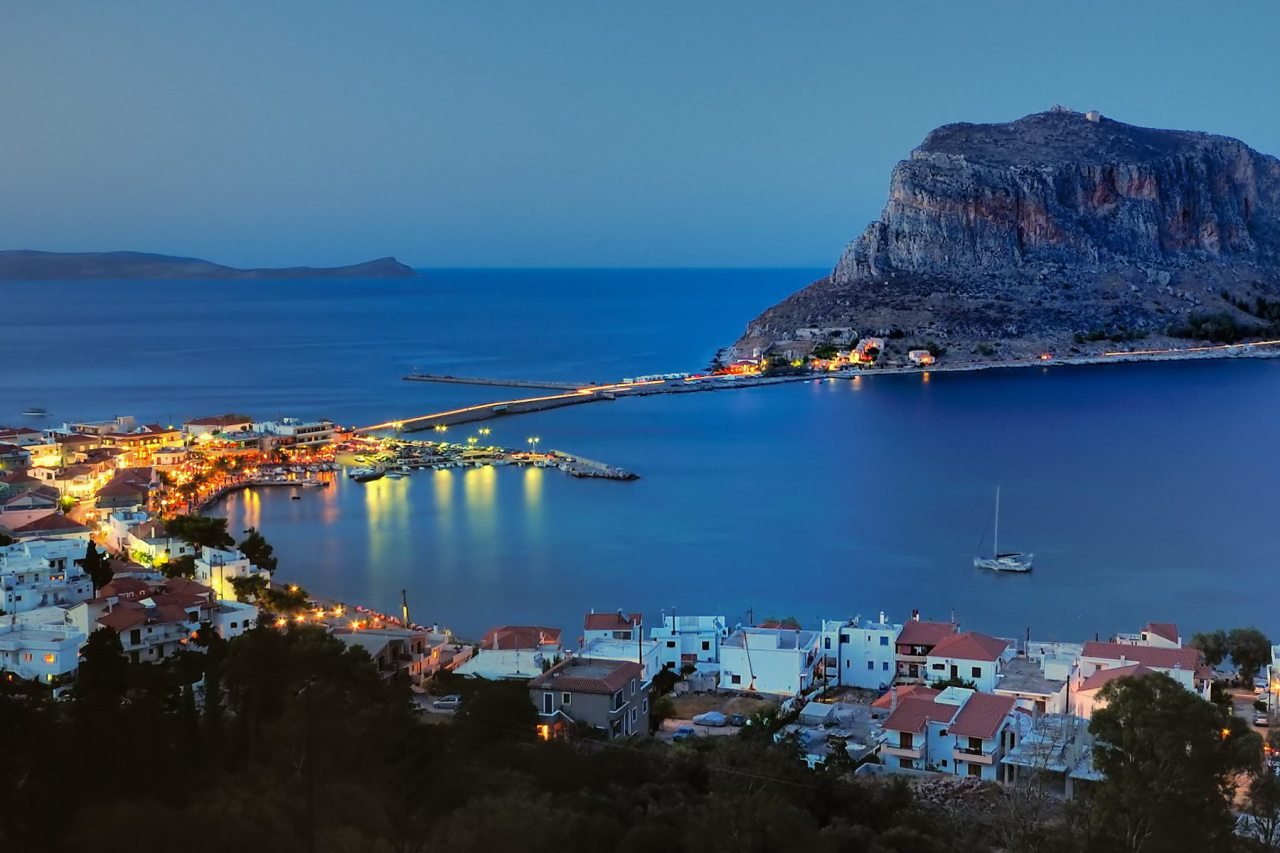 Monemvasia (Grecia)