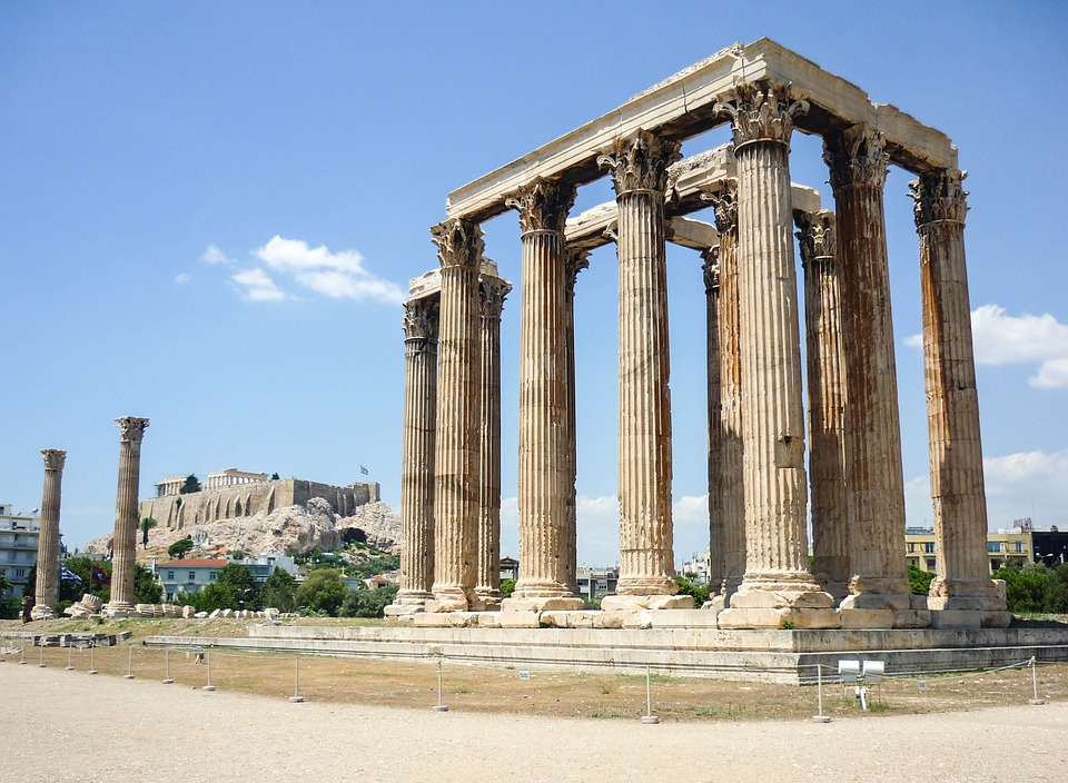 Las 10 ciudades más peligrosas de Europa - Atenas