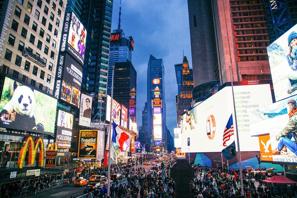 time-square