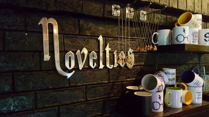 Hogwarts Café