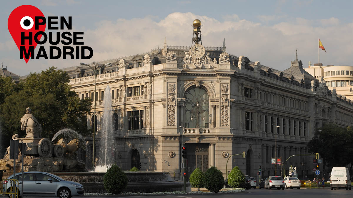 Open House Madrid 2016 te descubre el Madrid menos conocido