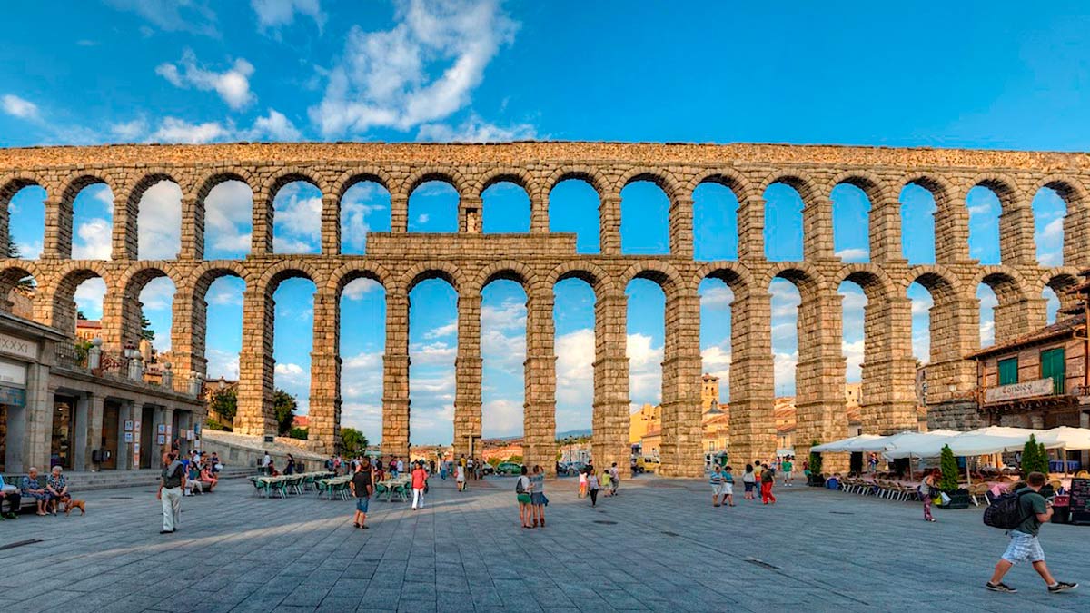 España y sus 15 ciudades Patrimonio de la Humanidad