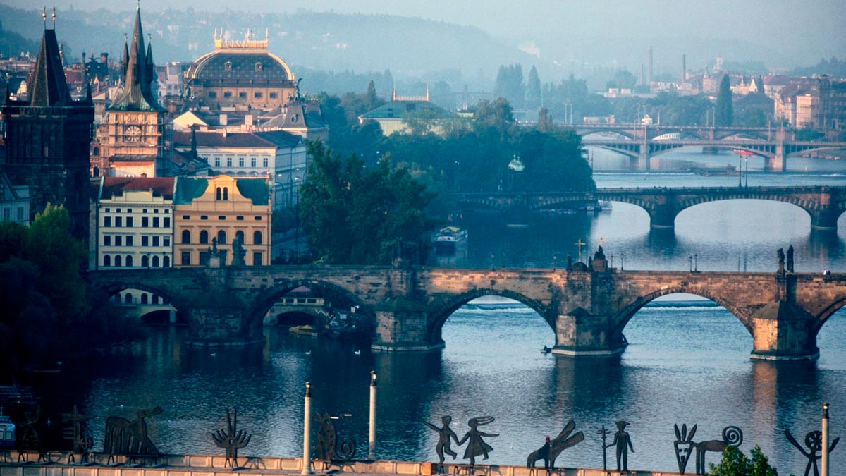 Los mejores lugares para hacer turismo en Praga