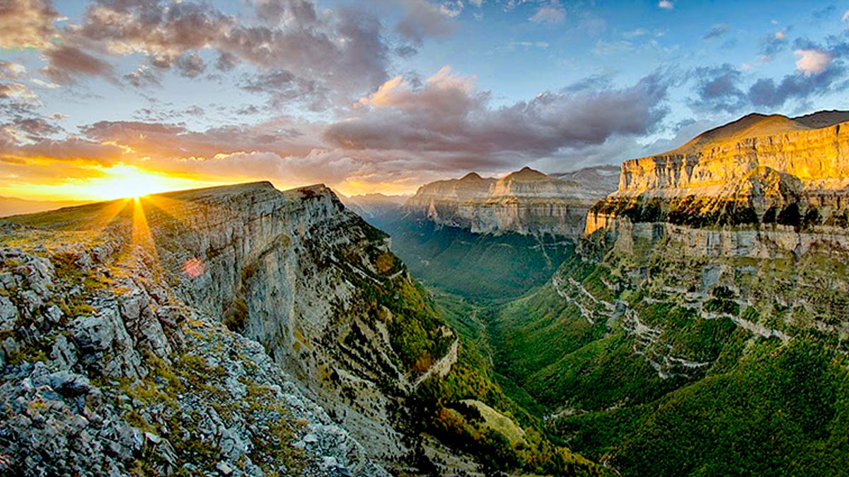 Conoce Los Parques Nacionales Más Bellos De España