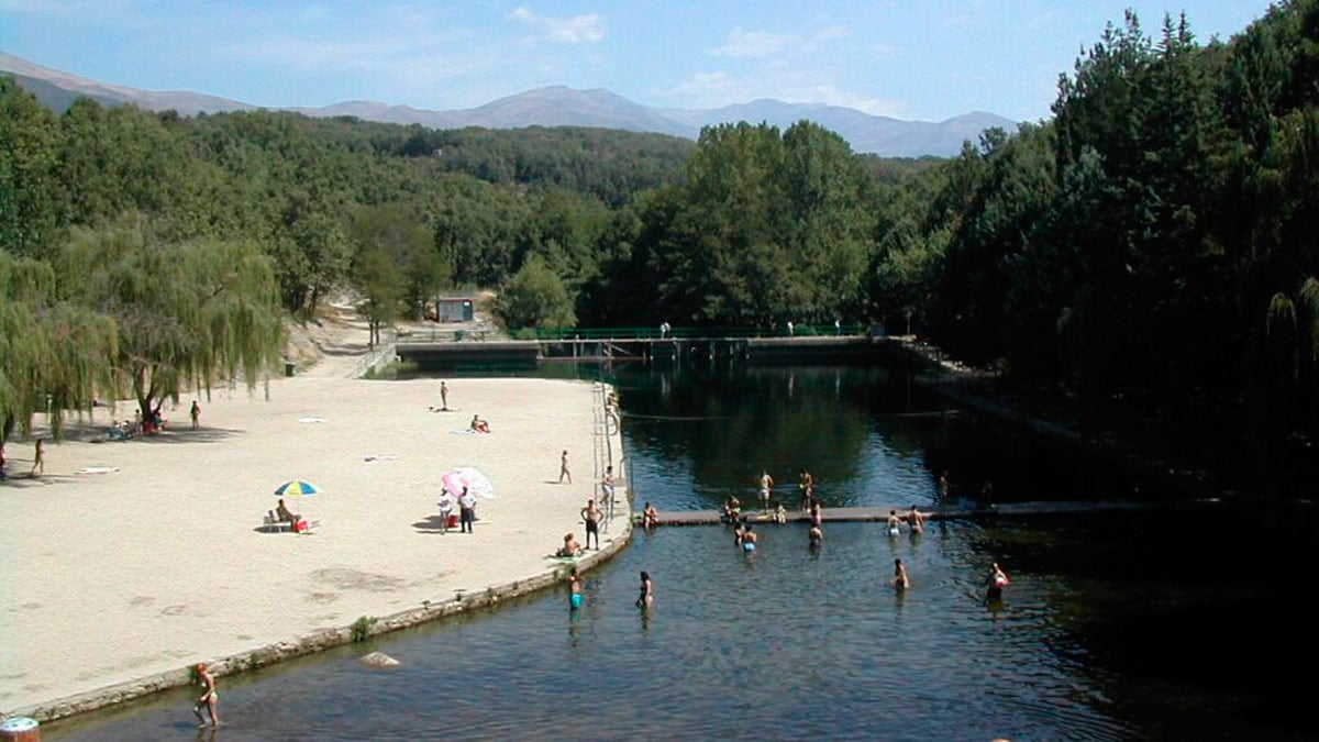Extremadura, el paraíso de las piscinas naturales