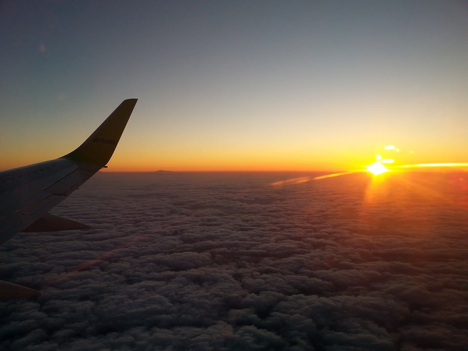 ¿Qué les gusta menos a los viajeros de los aviones?