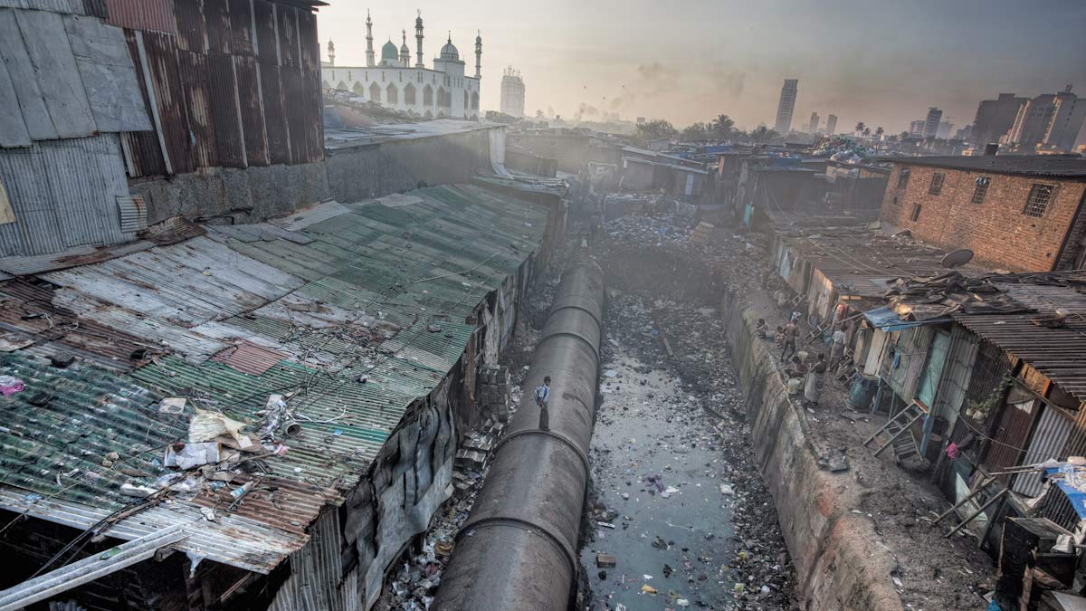 ¿Cuáles son las ciudades más contaminadas del mundo?
