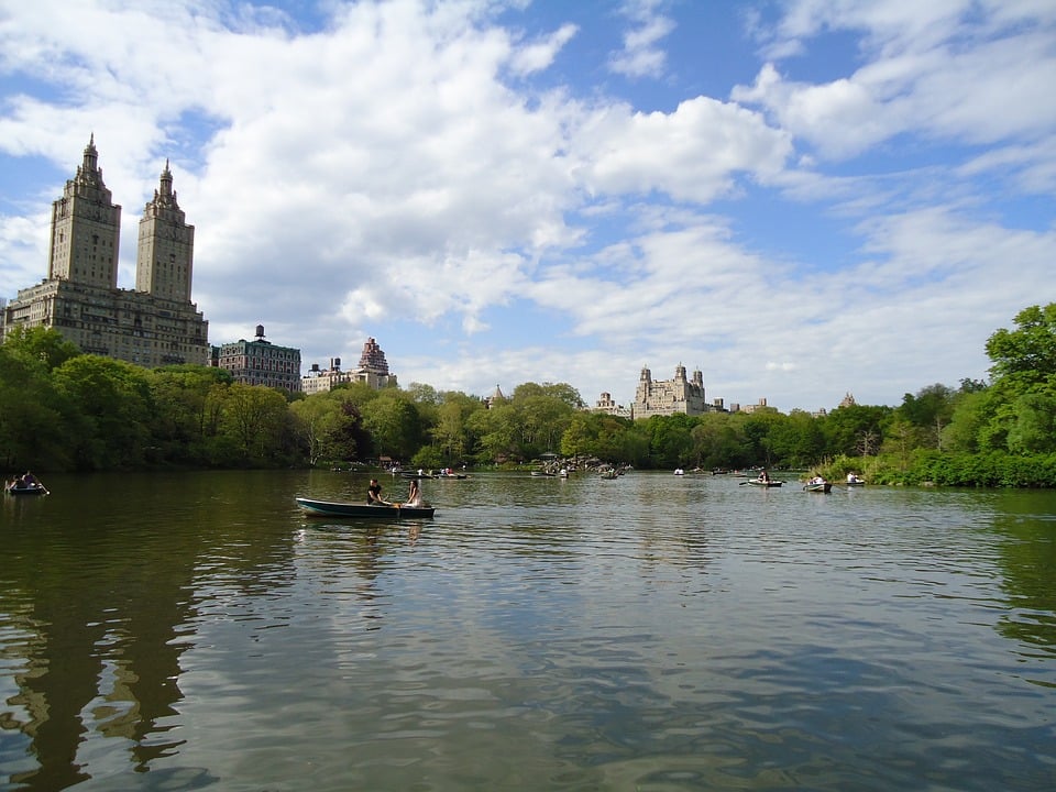 Qué hacer para aprovechar totalmente Central Park