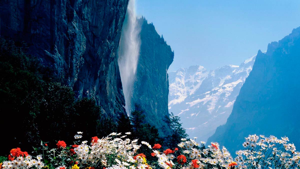 Conoce las cataratas más espectaculares de Europa