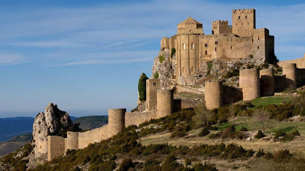 De ruta por los castillos más tenebrosos para pasar Halloween