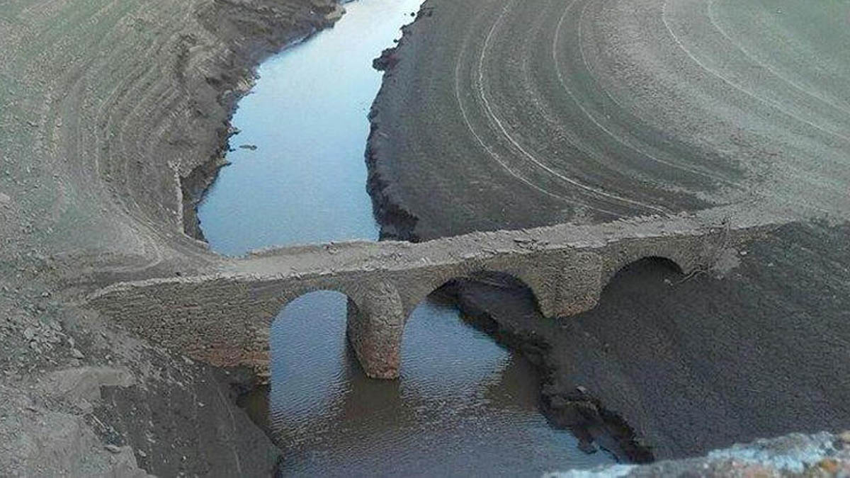 El puente fantasma de Lerilla