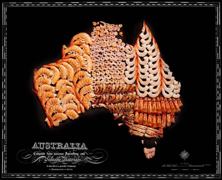 Australia - Gambas