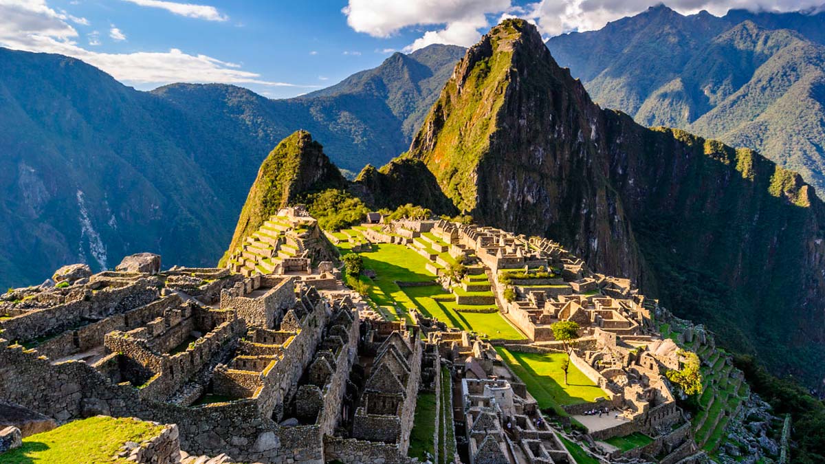 Las curiosidades que deberías conocer del Machu Picchu