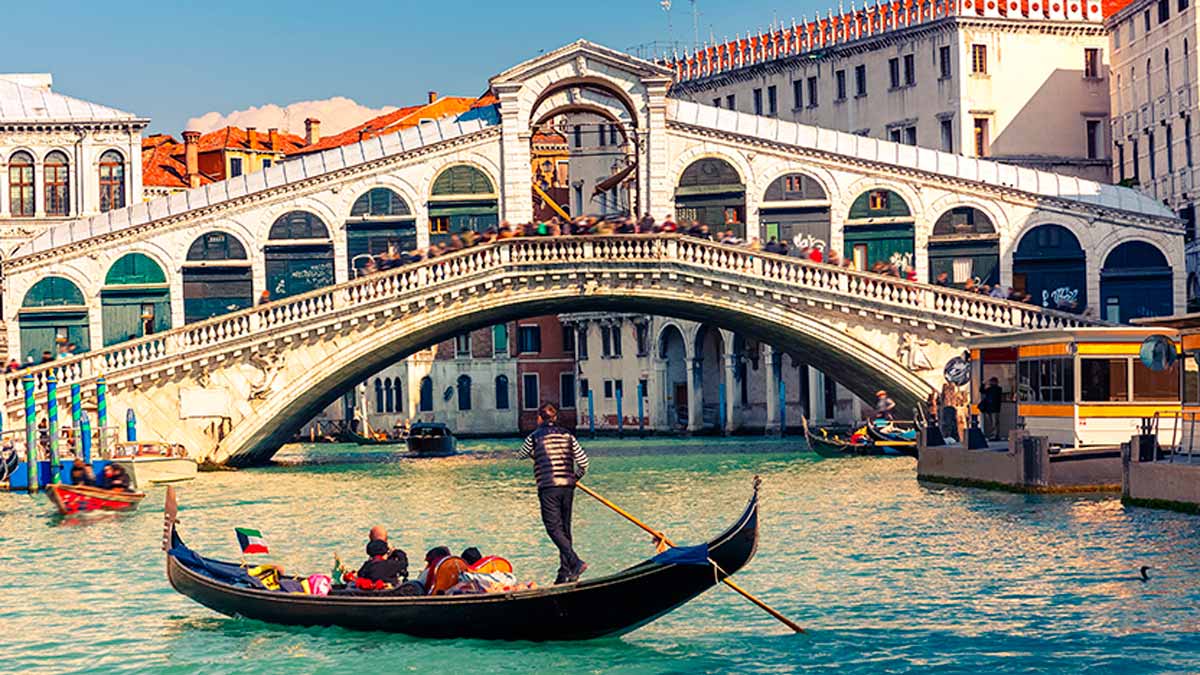 El vídeo definitivo con el que amarás aún más Venecia