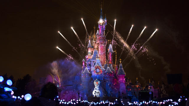 Fotografía por cortesía de Disneyland París