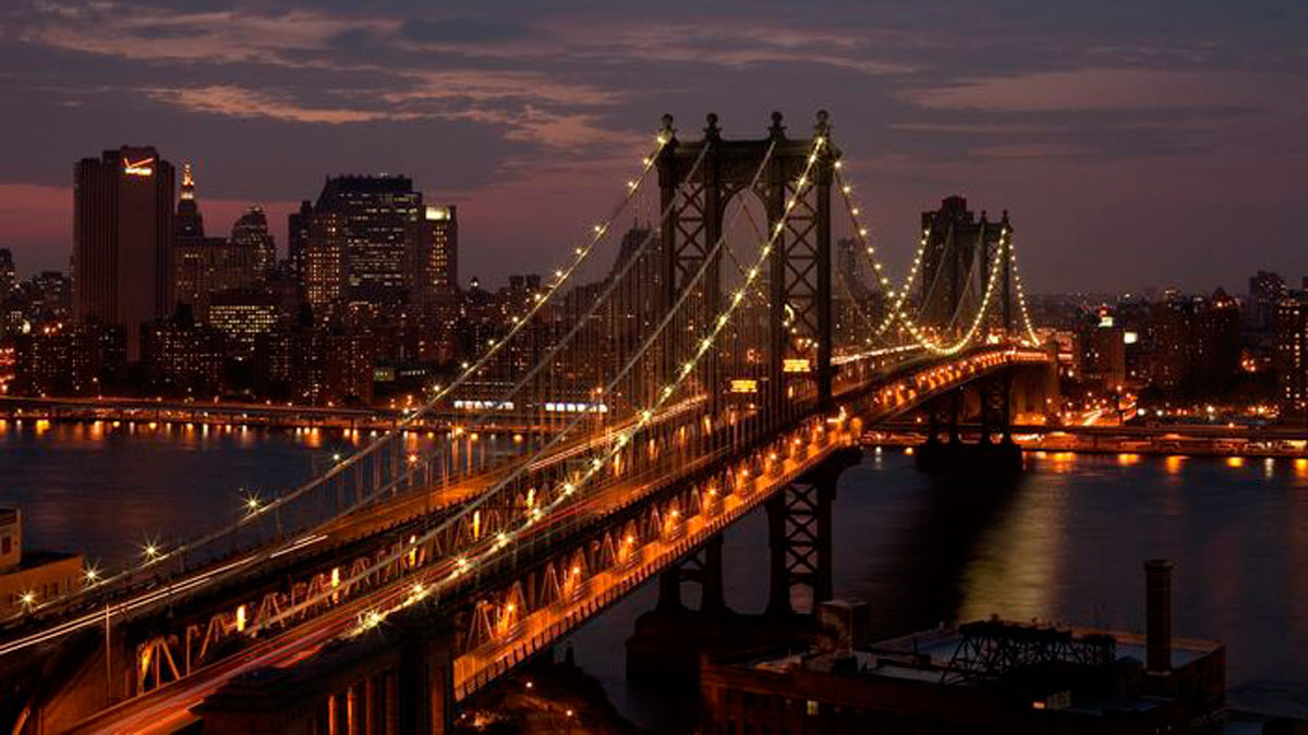 De ruta por los puentes más famosos de Nueva York