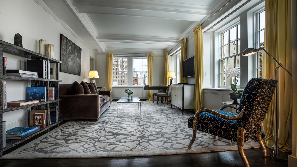 La suite más cara del mundo se encuentra en Nueva York
