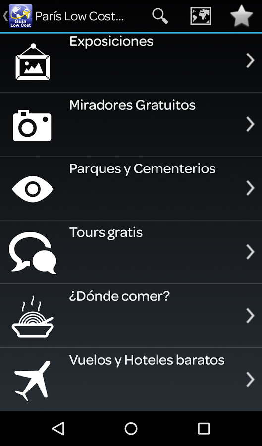 Las apps imprescindibles para los viajeros (I)