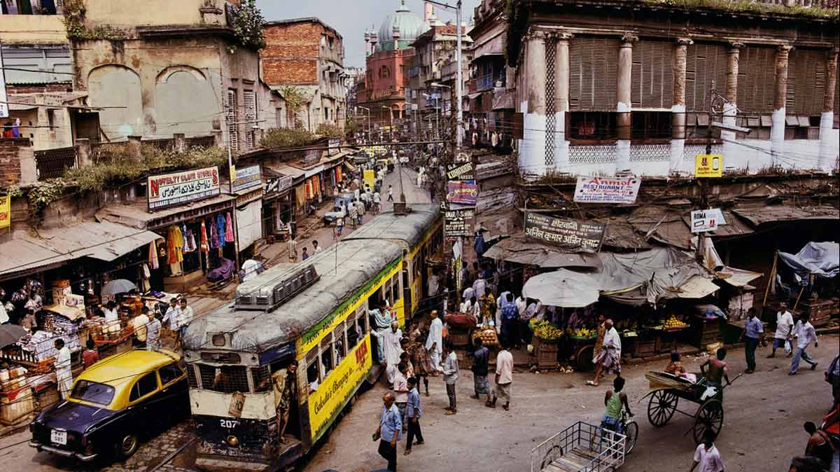 Calcuta (India)