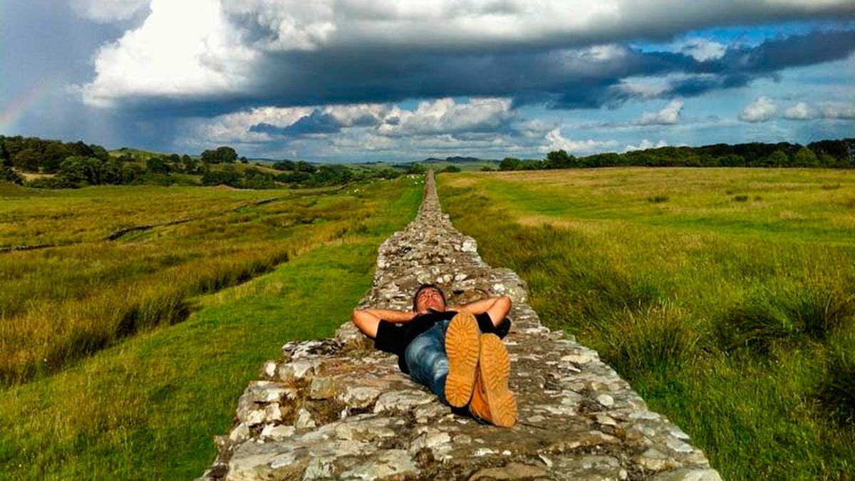 Descubre la muralla romana más larga del mundo