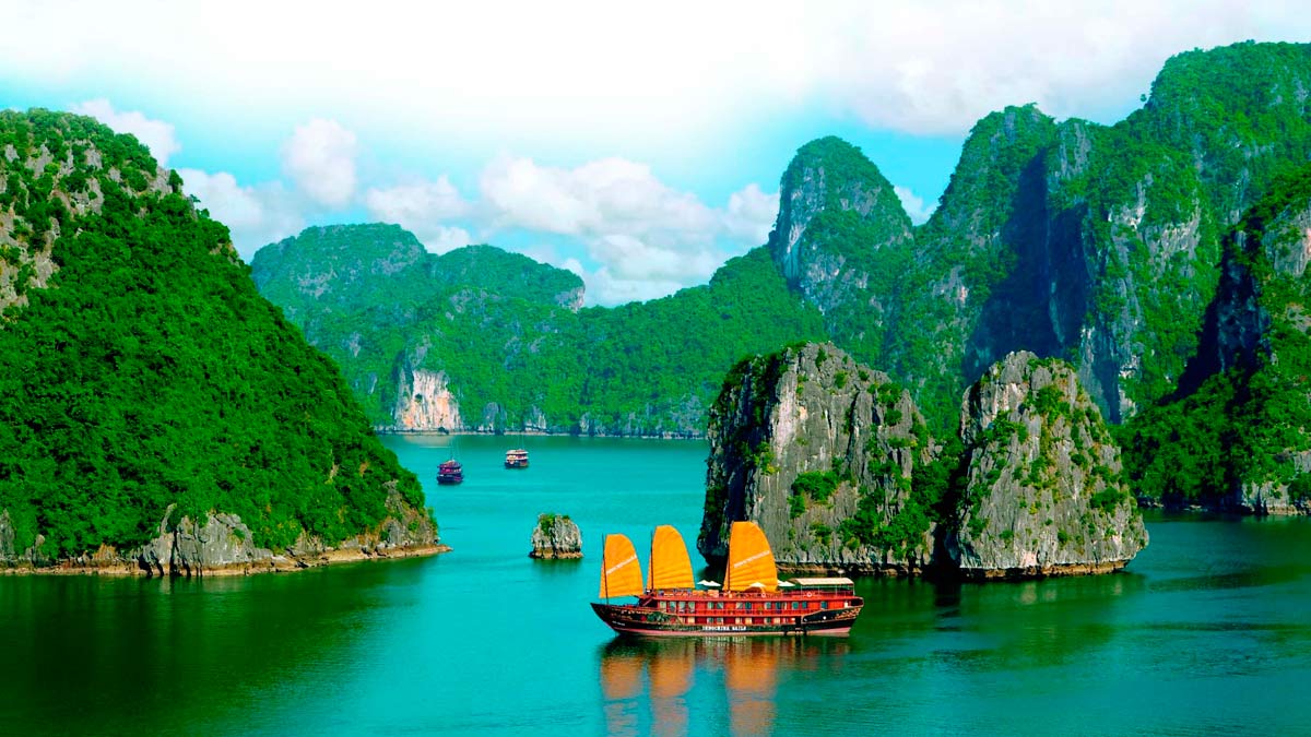 El vídeo con el que descubrirás los encantos de Vietnam