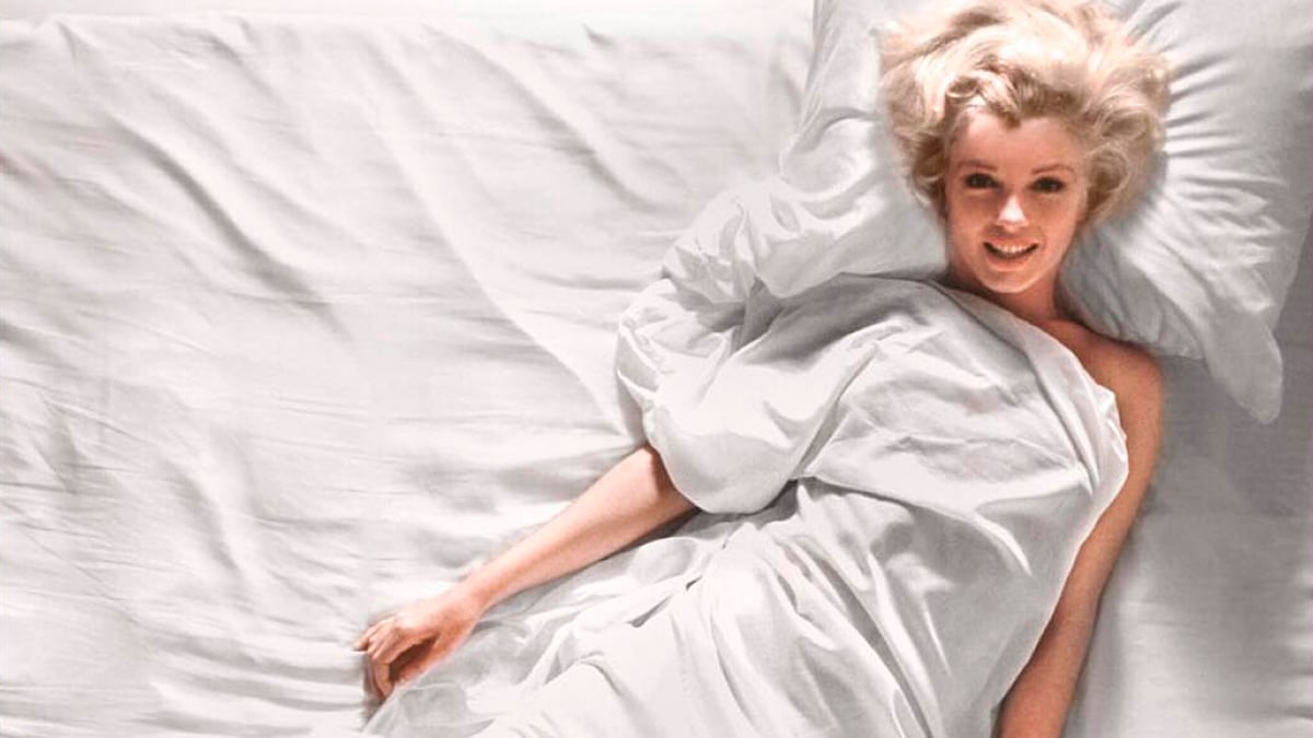 Una noche con Marilyn Monroe