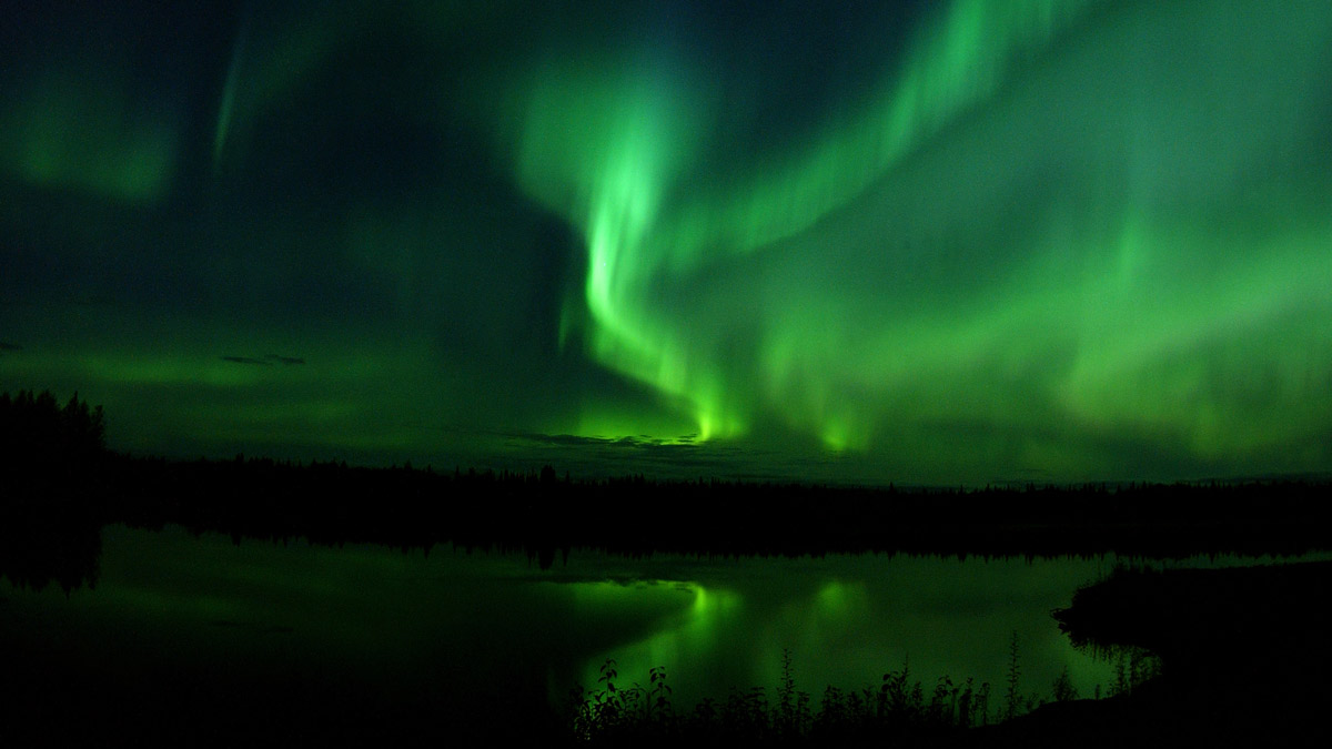 Los mejores lugares para disfrutar de la aurora boreal