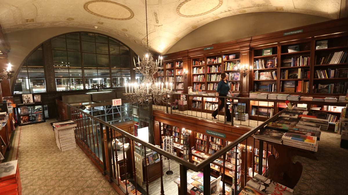 De ruta por las librerías más curiosas del mundo