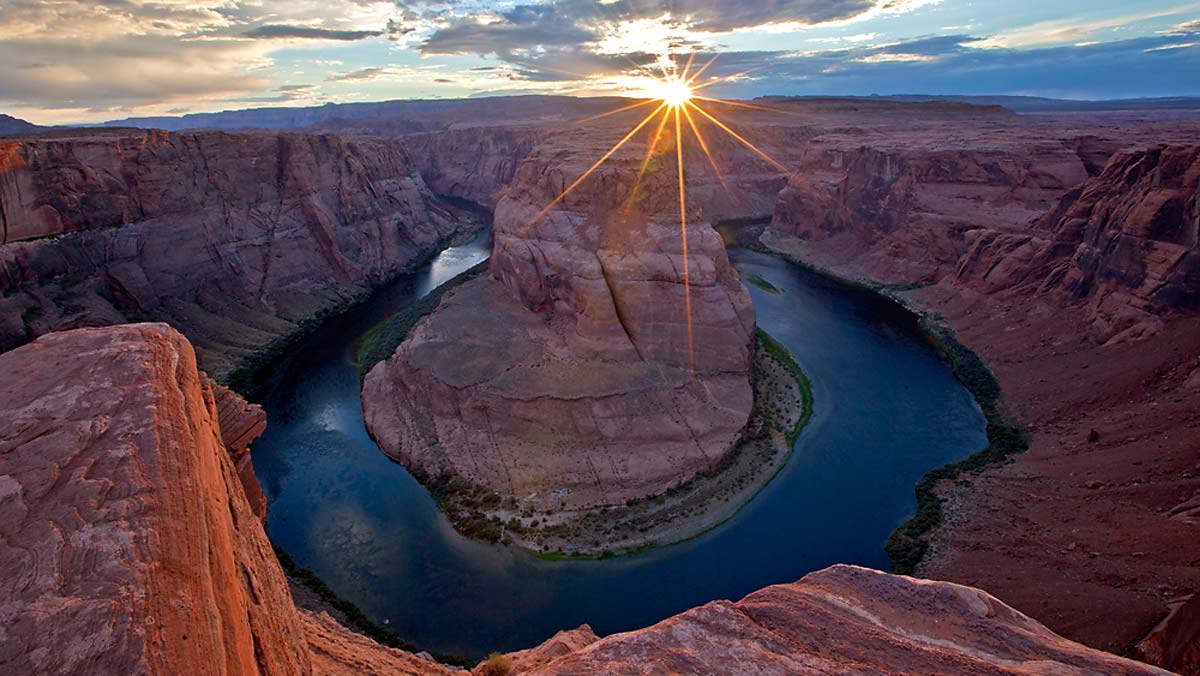 Los 5 entornos naturales más espectaculares de Estados Unidos