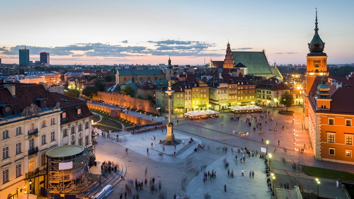 Los lugares por los que visitar Polonia merece la pena