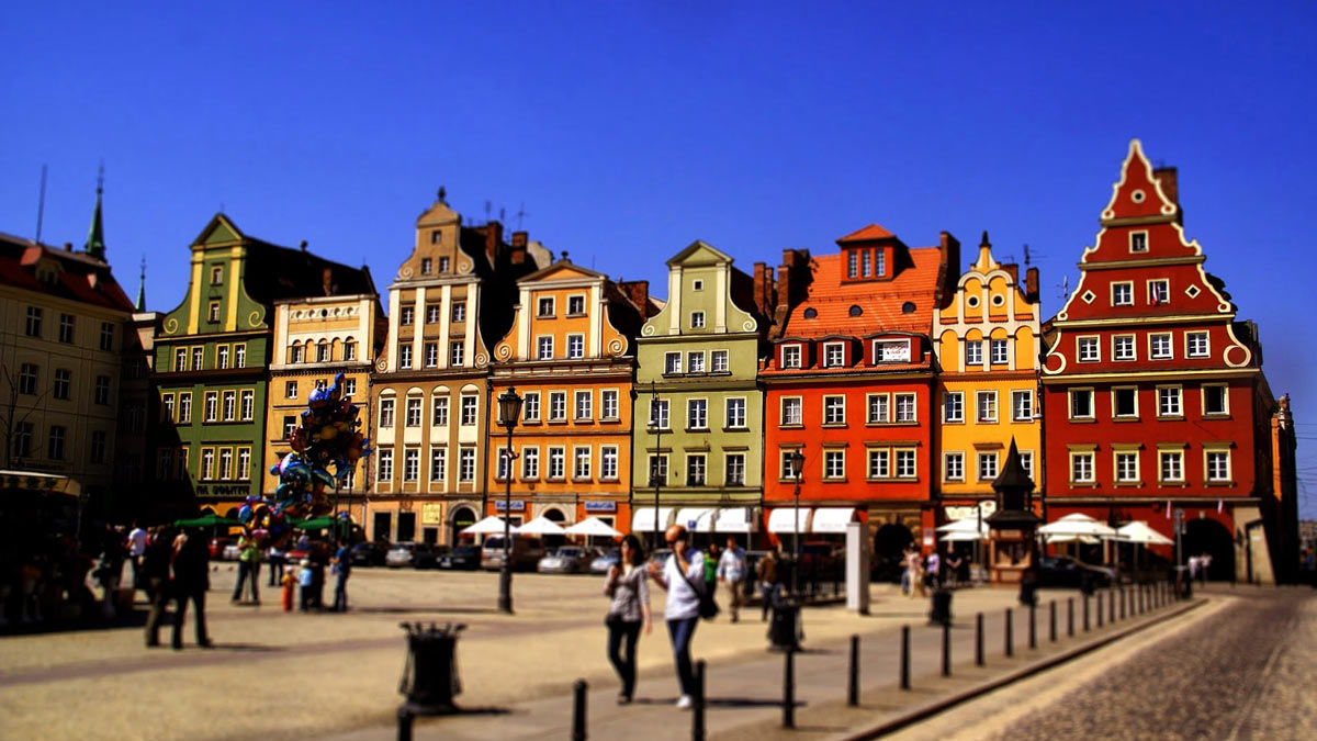 Los lugares por los que visitar Polonia merece la pena