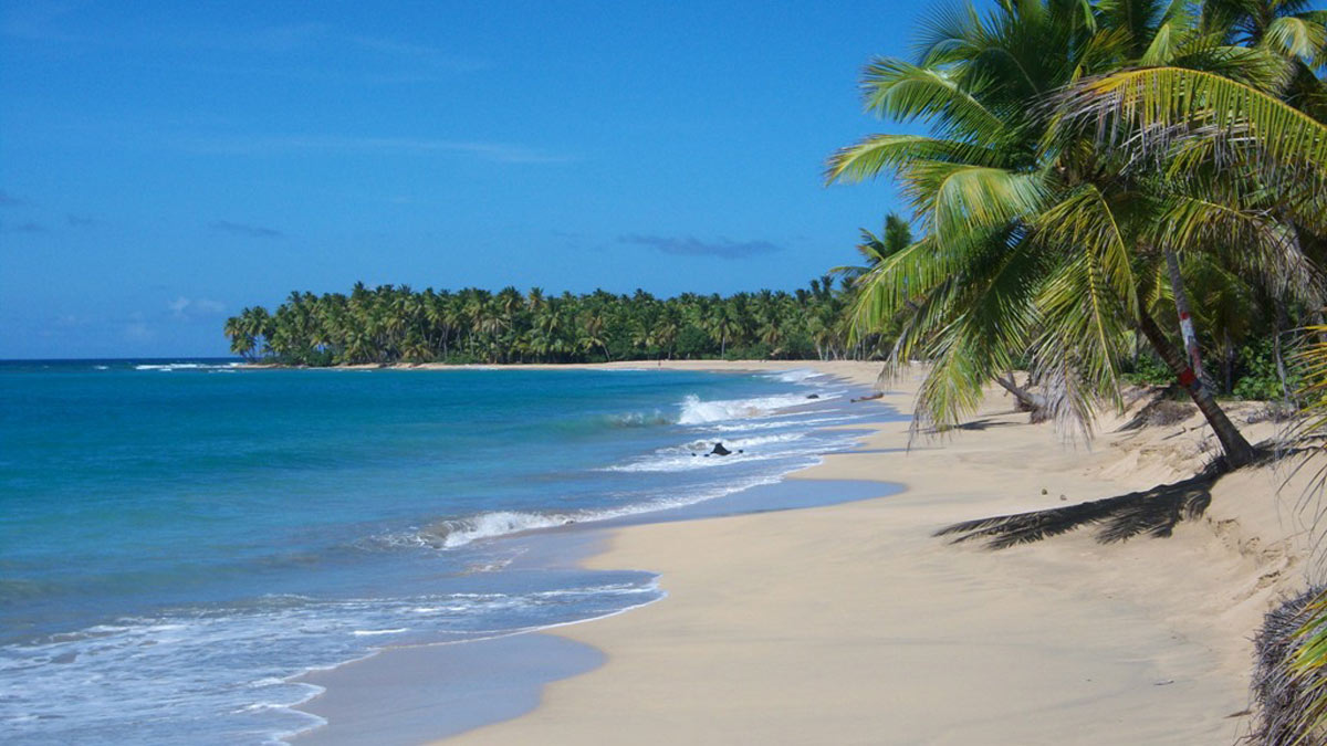 Olvídate del frío y pasa la Navidad en la playa