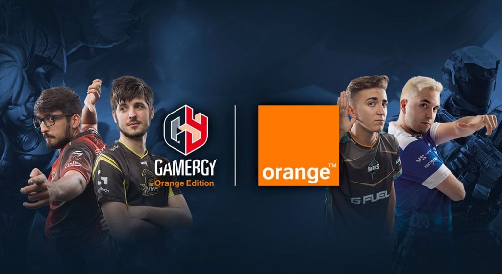 Fotografía por cortesía de Gamergy Orange Edition