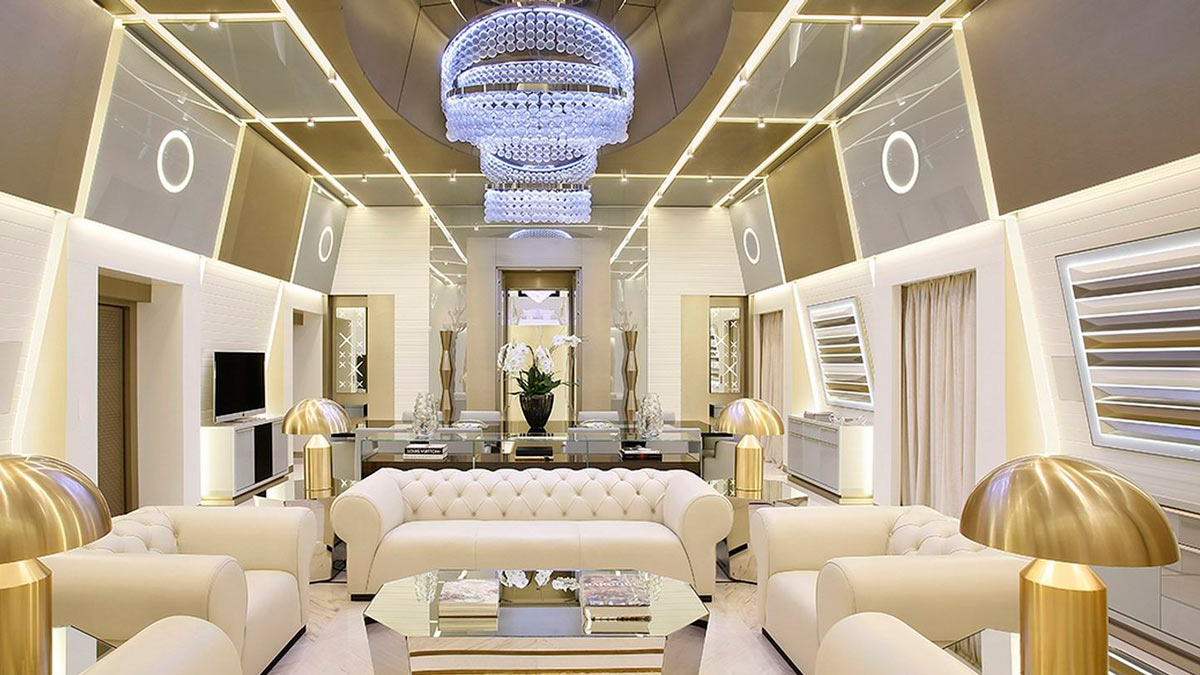 Te presentamos la suite más lujosa del mundo