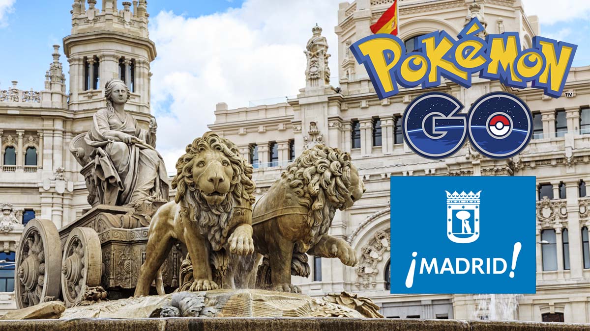 ¿Un Pokémon Go cultural en Madrid?