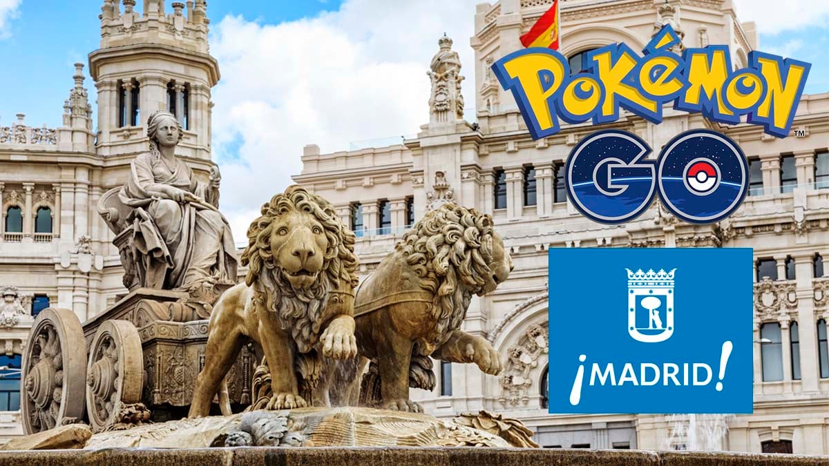 ¿Un Pokémon Go cultural en Madrid?