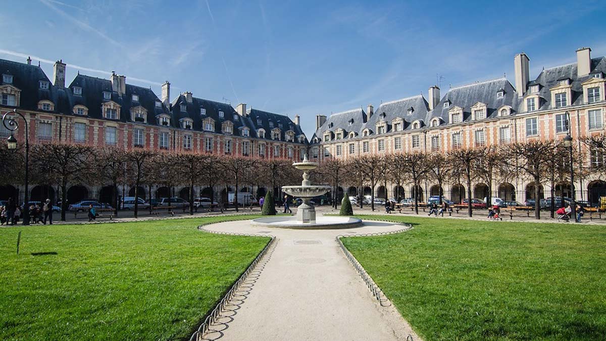 5 rincones escondidos de París que no conocías